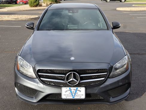 Used 2016 Mercedes-Benz C 300 C 300 4MATIC image 12