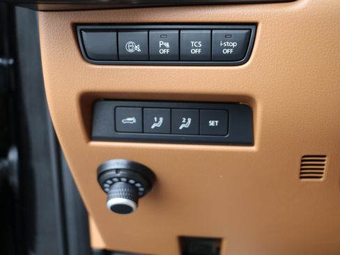 Certified 2025 MAZDA CX-70 3.3 Turbo S w/ Premium Plus image 16