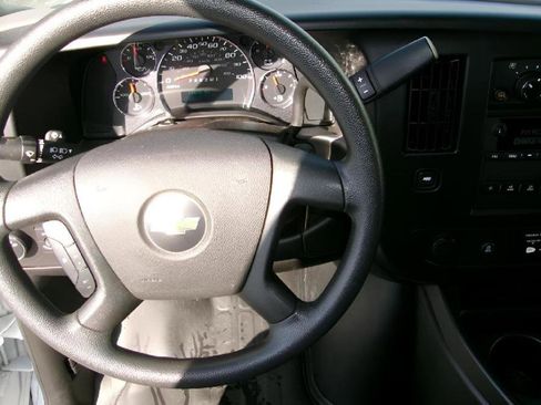 Used 2024 Chevrolet Express 2500 w/ Driver Convenience Package RWD image 11