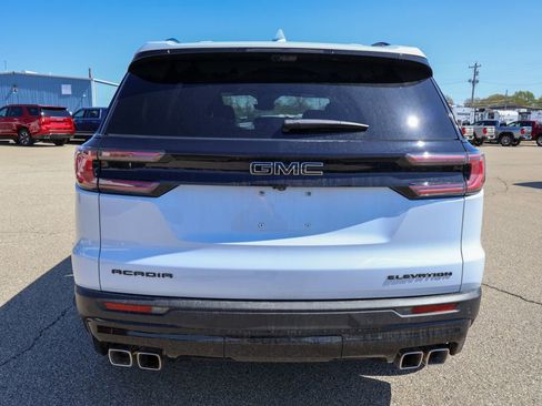 New 2026 GMC Acadia Elevation w/ Black Edition image 4