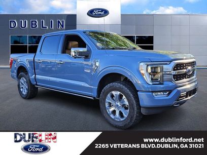 Used 2023 Ford F150 Platinum w/ Equipment Group 701A High