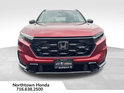 New 2026 Honda CR-V Sport-L image 3