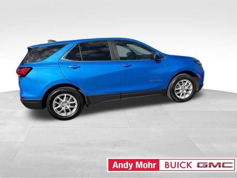 Used 2024 Chevrolet Equinox LT FWD image 13