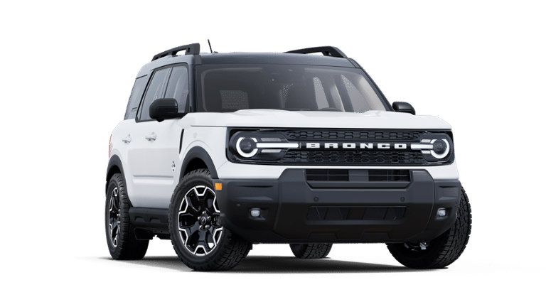 New 2025 Ford Bronco Sport Outer Banks w/ Outer Banks Tech Package+ AWD/4WD image 19
