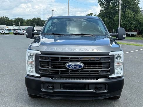 New 2025 Ford F350 XL w/ 360-Degree Camera Package RWD image 9