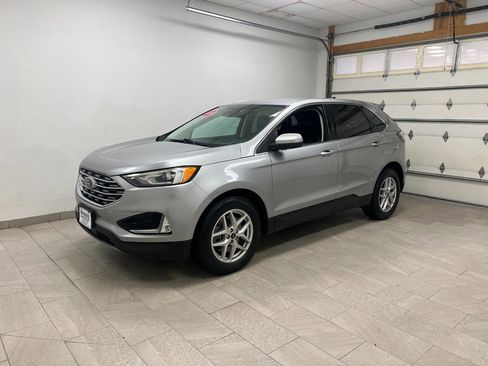 Used 2022 Ford Edge SEL w/ Convenience Package AWD/4WD image 7