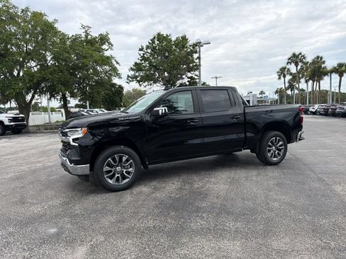 New 2026 Chevrolet Silverado 1500 LT w/ All Star Edition Plus RWD image 3