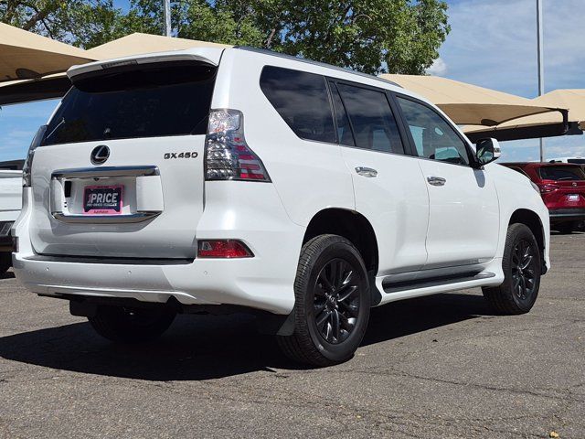 Used 2020 Lexus GX 460 Premium w/ Premium Package AWD/4WD image 5