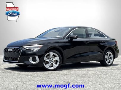 Used 2023 Audi A3 2.0T Premium