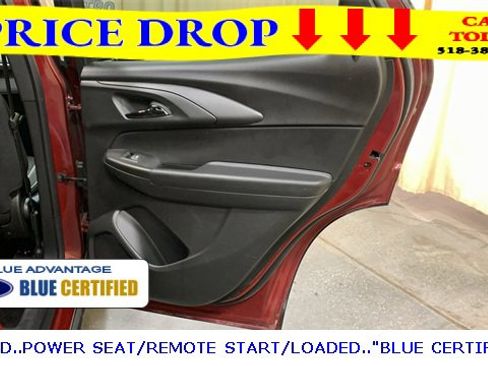 Used 2024 Chevrolet TrailBlazer LS w/ LS Convenience Package image 13