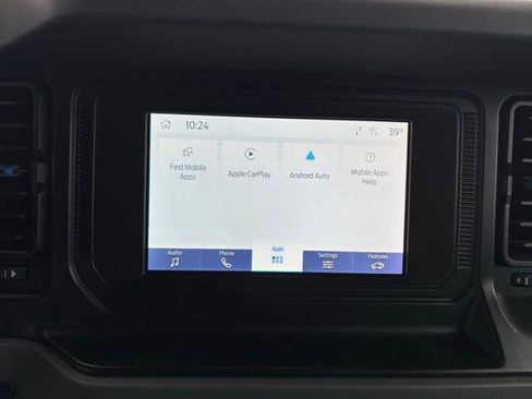 Used 2021 Ford Bronco Black Diamond w/ Sasquatch Package image 14