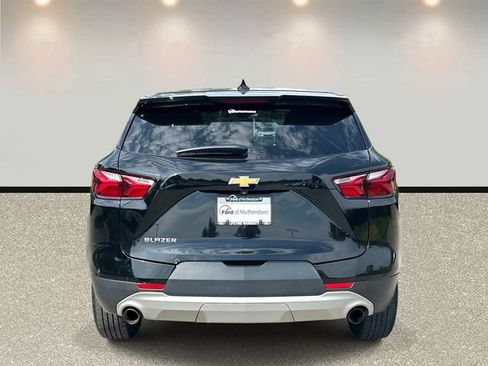 Used 2022 Chevrolet Blazer LT FWD image 6