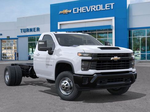 New 2025 Chevrolet Silverado 3500 W/T w/ WT Convenience Package image 7