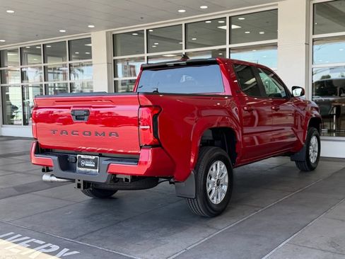 New 2026 Toyota Tacoma SR5 RWD image 13