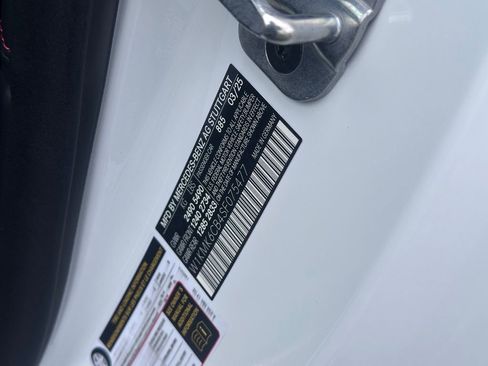 Used 2025 Mercedes-Benz CLE 53 AMG 4MATIC Cabriolet image 19