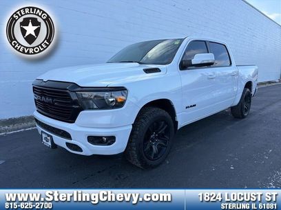 Used 2020 RAM 1500 Big Horn