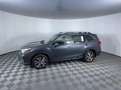 Used 2020 Subaru Forester Limited