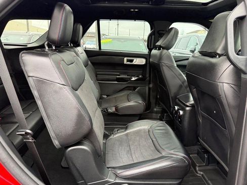 Certified 2023 Ford Explorer ST w/ Equipment Group 401A image 12