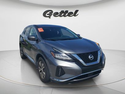 Used 2020 Nissan Murano S w/ Technology Package
