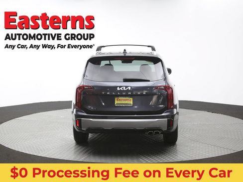 Used 2025 Kia Telluride S AWD/4WD image 38