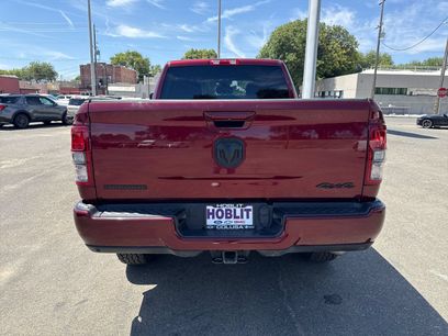 Used 2023 RAM 2500 Big Horn w/ Night Edition