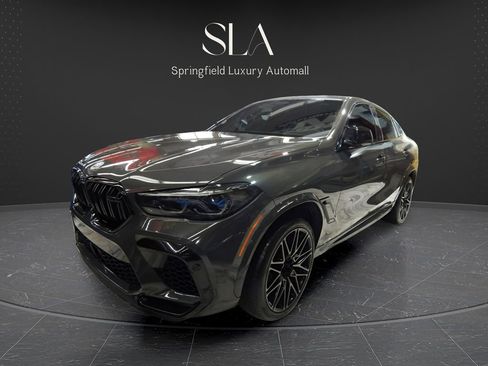 Used 2023 BMW X6 M w/ Competition Package image 9