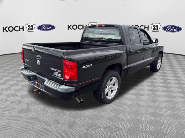 Used 2009 Dodge Dakota Big Horn AWD/4WD image 8