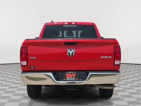 Used 2023 RAM 1500 Classic SLT w/ Trailer & Traction Group AWD/4WD image 6