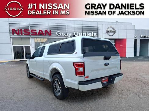 Used 2020 Ford F150 XLT w/ Equipment Group 302A Luxury AWD/4WD image 5