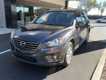Used 2016 MAZDA CX-5 Touring