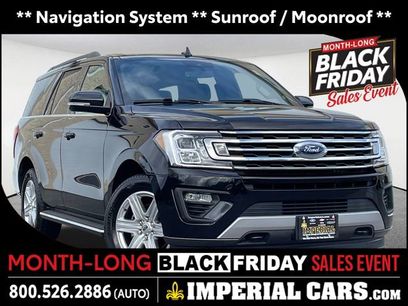 Used 2020 Ford Expedition XLT w/ Equipment Group 202A