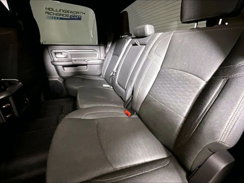 Used 2025 RAM 2500 Big Horn AWD/4WD image 21