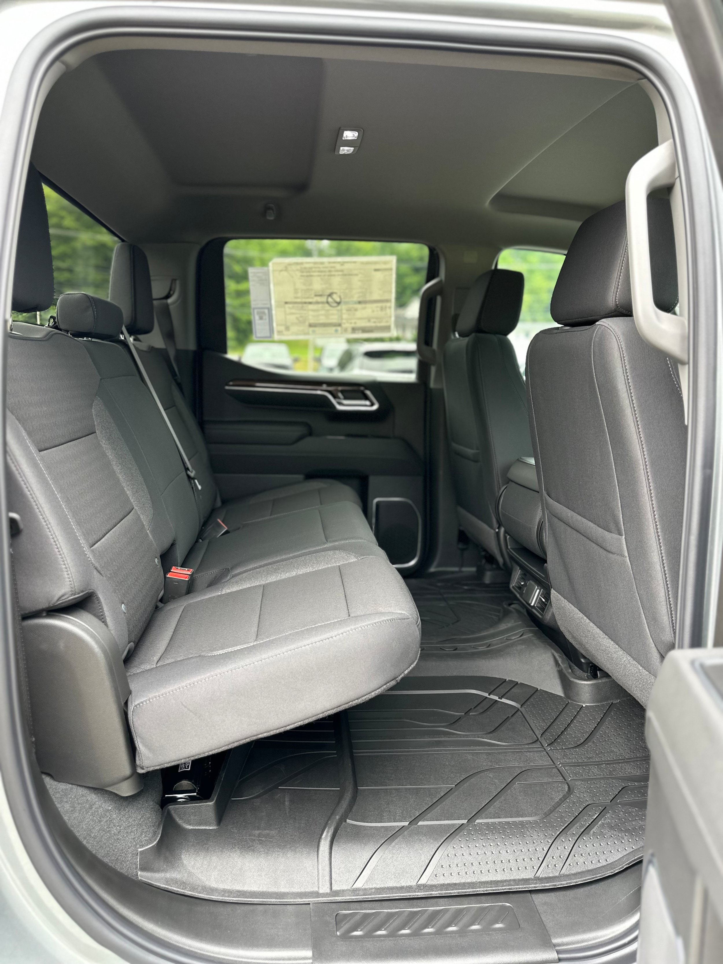 New 2026 Chevrolet Silverado 1500 RST w/ RST Select Package AWD/4WD image 17