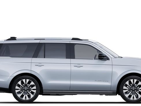 New 2025 Ford Expedition Platinum w/ Driver's Package image 53
