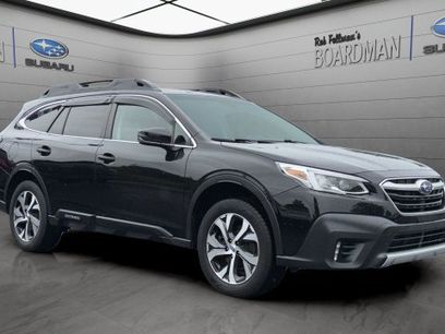 Used 2021 Subaru Outback Limited