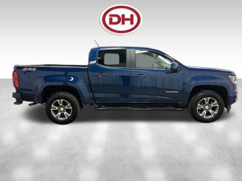 Used 2020 Chevrolet Colorado Z71 image 2
