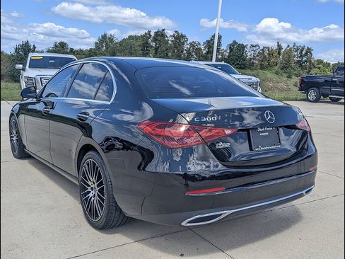 Used 2023 Mercedes-Benz C 300 4MATIC Sedan image 9