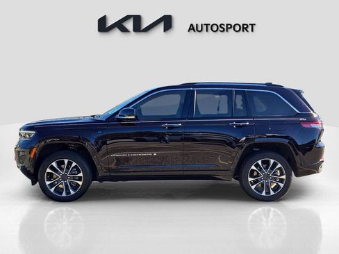 Used 2022 Jeep Grand Cherokee Overland image 14