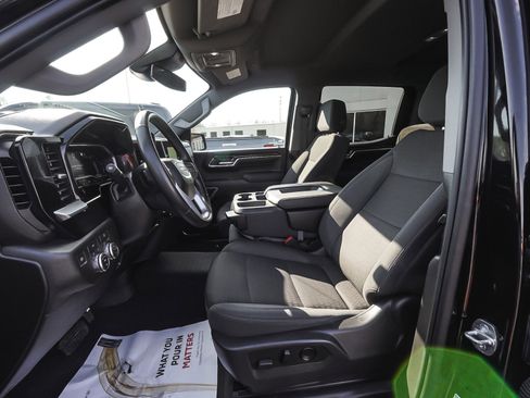 Used 2023 GMC Sierra 1500 Elevation w/ LPO, Elevation Black Package image 28