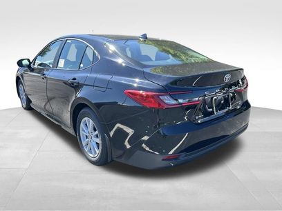 New 2026 Toyota Camry LE w/ Convenience Package