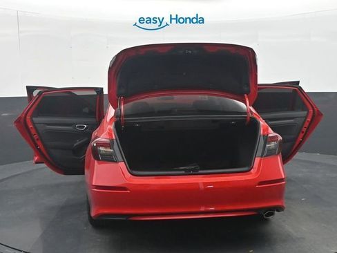 New 2026 Honda Civic Sport image 38