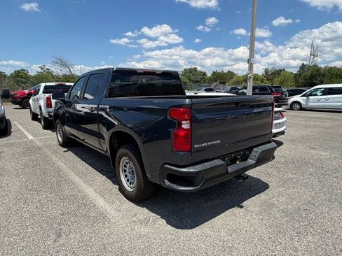 Used 2019 Chevrolet Silverado 1500 W/T w/ Trailering Package RWD image 9