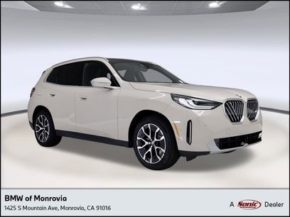 New 2026 BMW X3 xDrive30 w/ Convenience Package