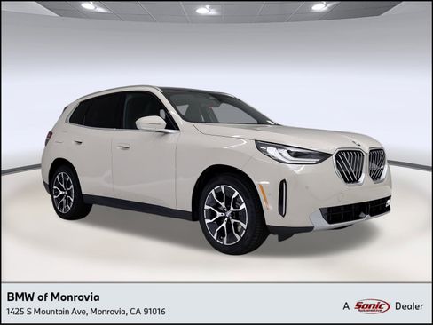 New 2026 BMW X3 xDrive30 w/ Convenience Package image 1