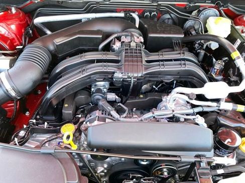 New 2026 Subaru Crosstrek 2.5i AWD/4WD image 21