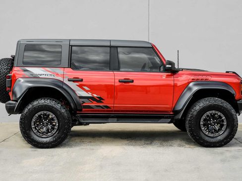 Used 2023 Ford Bronco Raptor AWD/4WD image 7