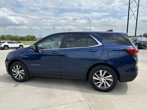 Used 2023 Chevrolet Equinox LT AWD/4WD image 8
