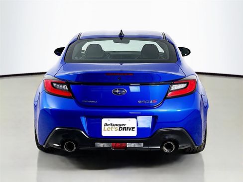 Used 2025 Subaru BRZ tS RWD image 8