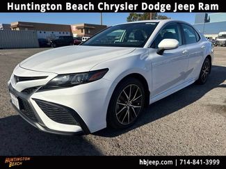 Used 2023 Toyota Camry SE FWD video 1
