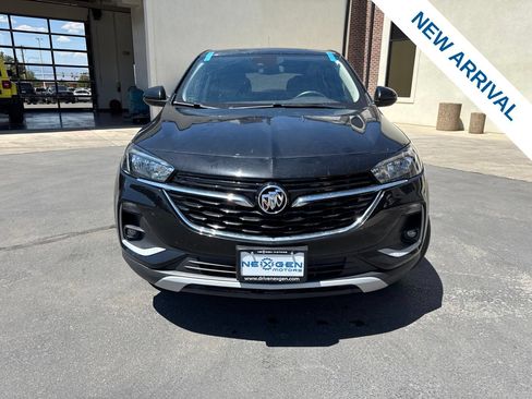 Used 2022 Buick Encore GX Preferred w/ Cold Weather Comfort Package AWD/4WD image 2